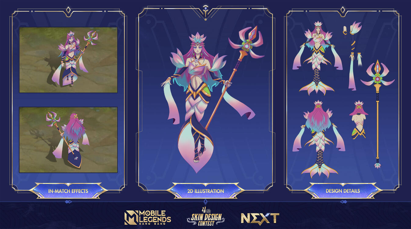 Mobile Legend Skin Contest